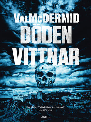 cover image of Döden vittnar